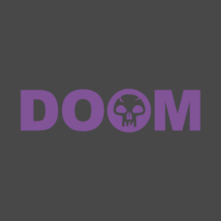 Doom Shirt T-Shirt