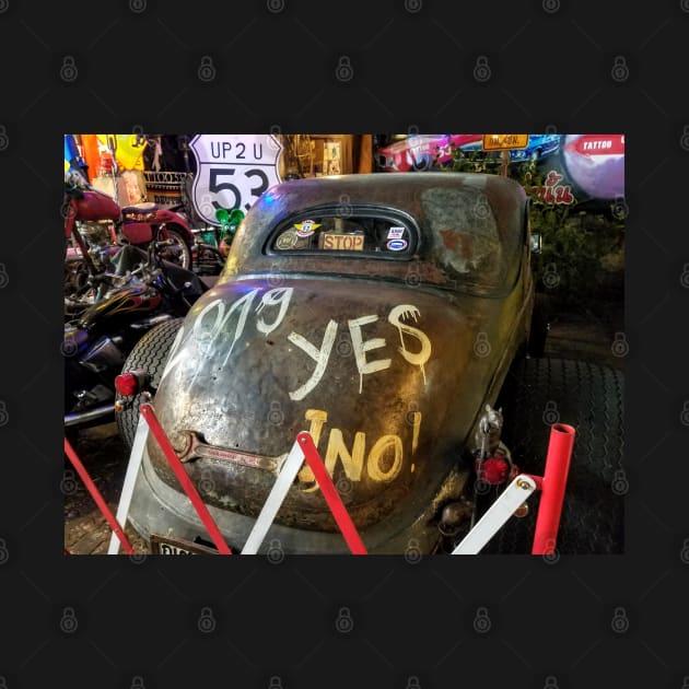 2019 YES NO! - PATTAYA THAILAND by SubtleSplit