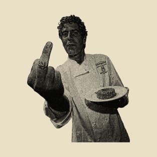 Anthony Bourdain T-Shirt