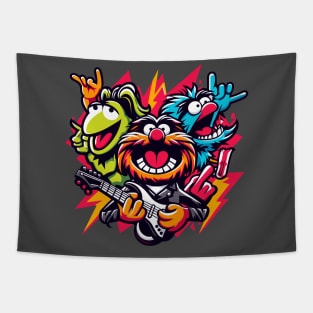 Dr Teeth And The Electric Mayhem #006 Tapestry