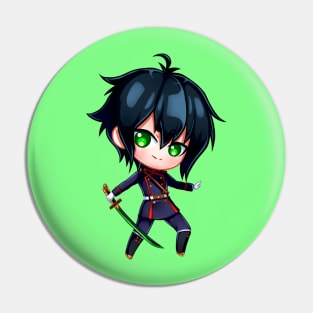 Yuuichirou Hyakuya Pin