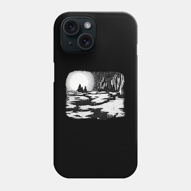 Kilroy Phone Case by the Mad Artist