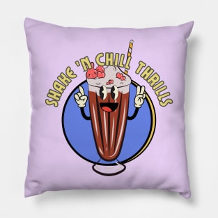 Shake ´n Chill Thrills Pillow