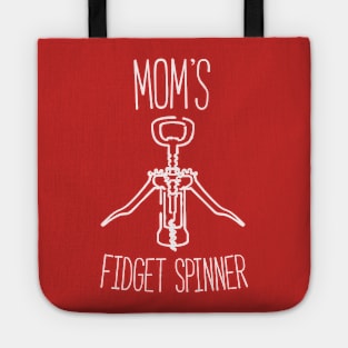 Mom's fidget spinner Tote