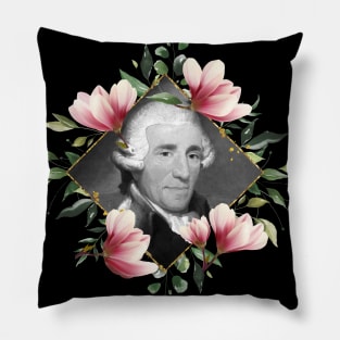 Joseph Haydn Pillow