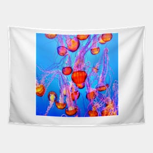 Jellyfish Tapestry