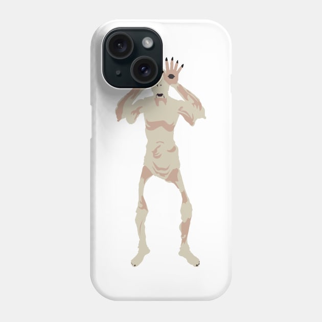 Pans Labyrinth Phone Case by FutureSpaceDesigns