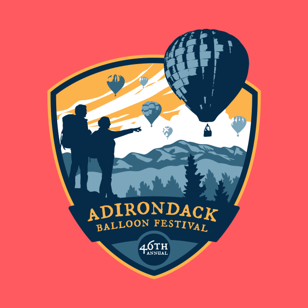 46TH Annual Adirondack Balloon Festival by ADKBF