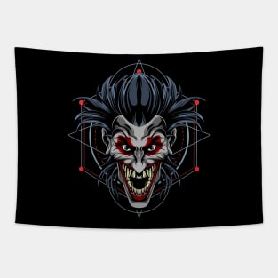 death clown Tapestry