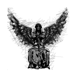 Vengeful  Angel T-Shirt