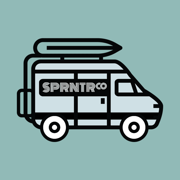 Sprinter Van by Sprinter Van