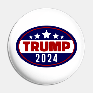 Trump 2024 Pin