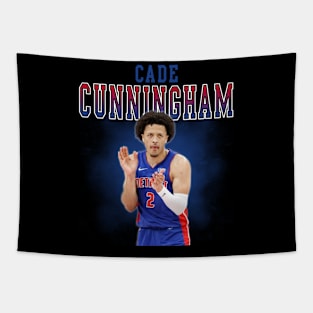 Cade Cunningham Tapestry