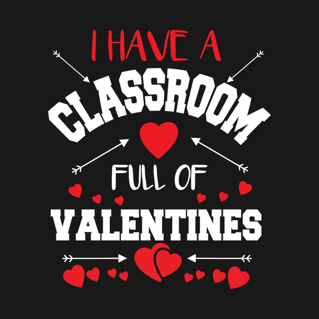 Funny Valentine's Day Gift For Teachers by RJCatch