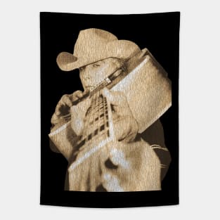 Classic Guitar Dwight Yoakam Tapestry