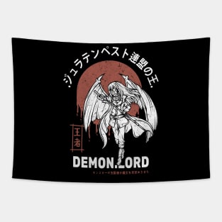 Strongest Demon Lord Tapestry