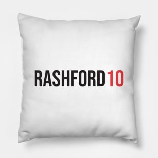 Rashford 10 - 22/23 Season Pillow