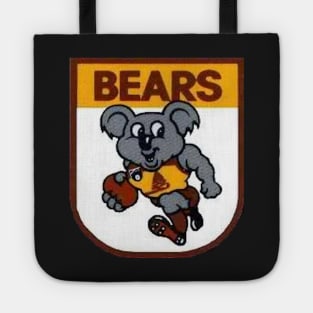 Brisbane bears football | AFL Footy australian football Tote