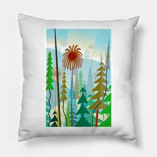 Marin Headlands Pillow