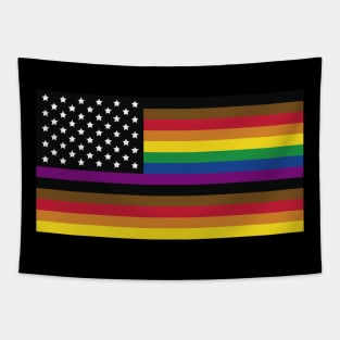 u s lgbt Tapestry