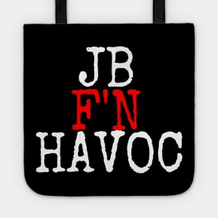 JB Havoc Merchandise Tote