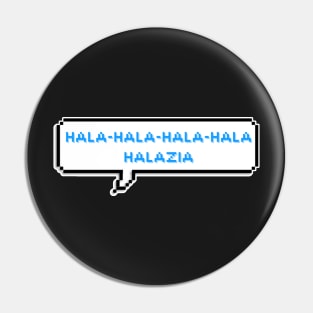 Halazia - ATEEZ Pin