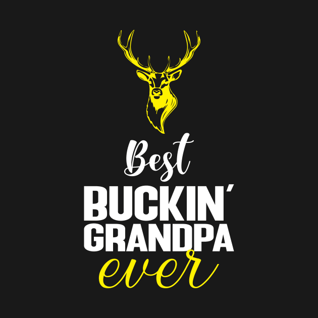 Best buckin' grandpa ever by FatTize