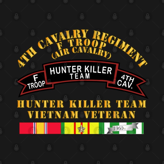 F Troop 4th Cav - Hunter Killer w SVC by twix123844
