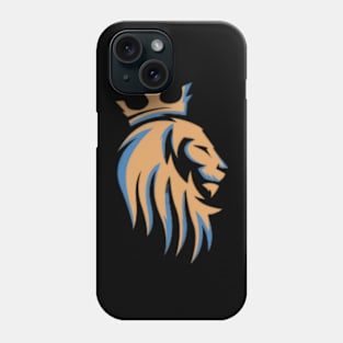 Lion face Phone Case