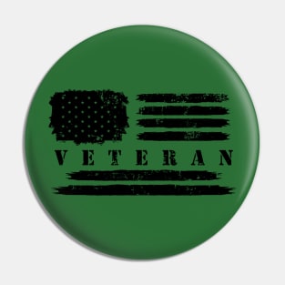 Veteran - Veterans Day Pin