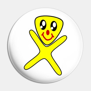 YellowBoy Pin