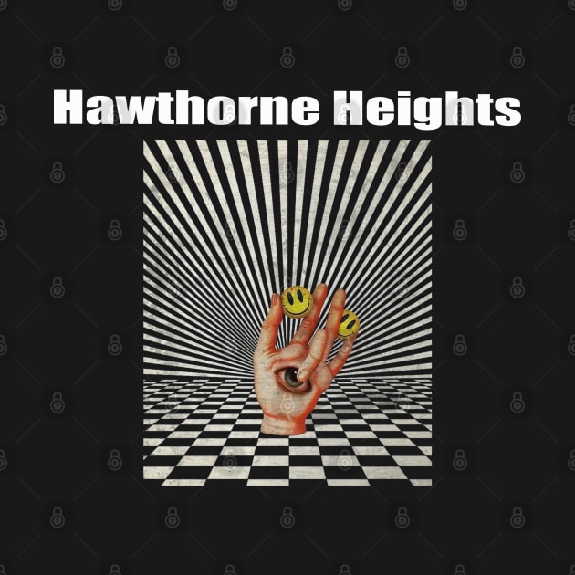 Illuminati Hand Of Hawthorne Heights by Beban Idup