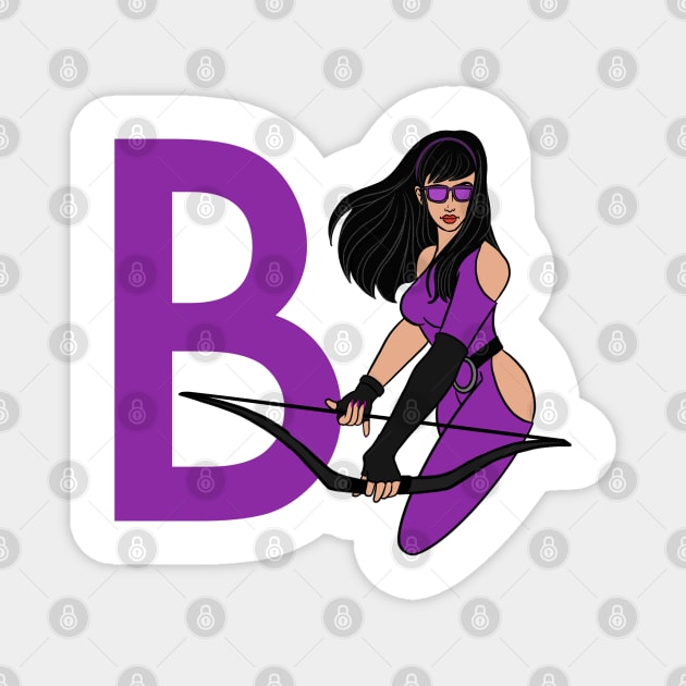 Bi Pride Magnet by ChangoATX