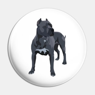 Pit Bull Dog Pin