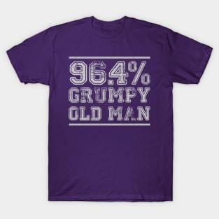 Grumpy Old Man T-Shirts for Sale