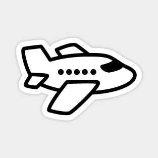 Airplane Magnet