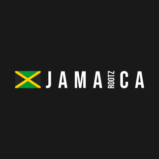 Jamaica Rootz T-Shirt