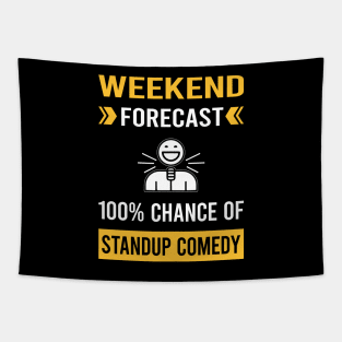 Weekend Forecast Standup Comedy Stand-up Comedian Tapestry