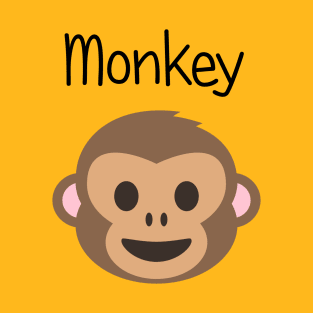 Monkey Around T-Shirt