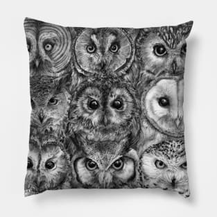 Owl Optics Pillow