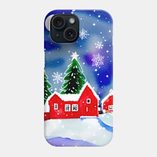 Noël et Fêtes 01 Phone Case