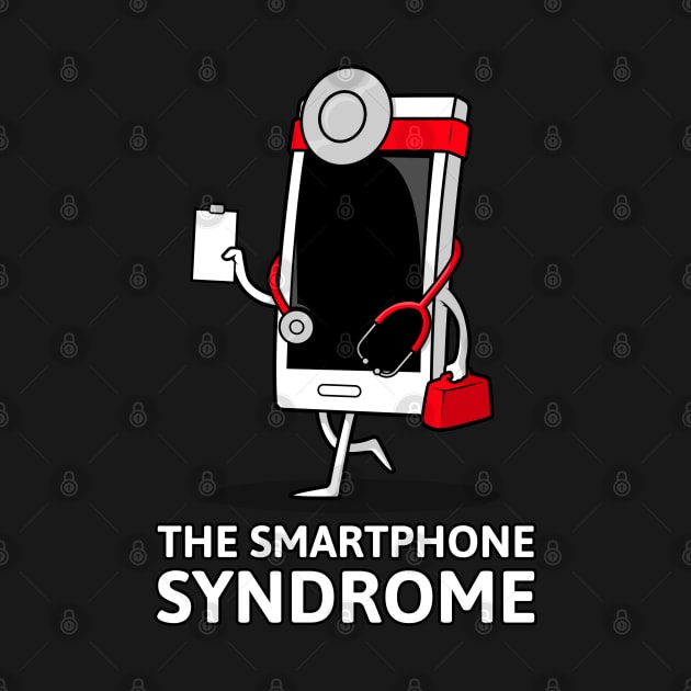 The Smartphone Syndrome by Creative Meows