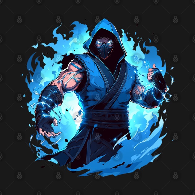 sub zero by skatermoment