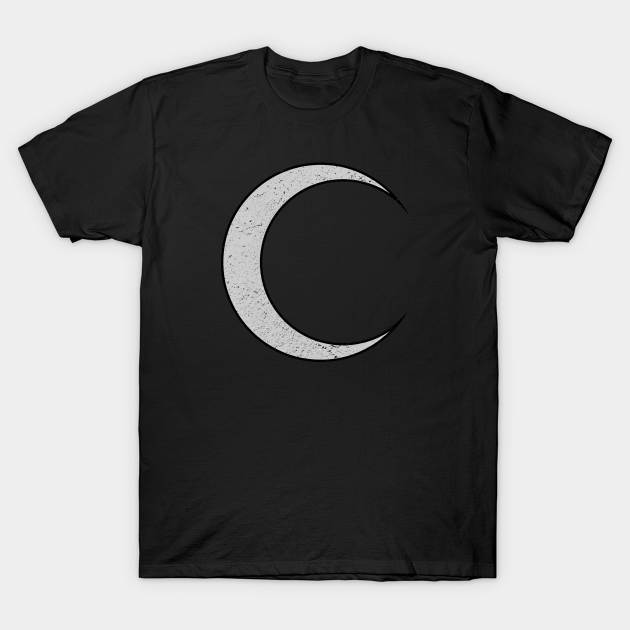 Lunar's Knight - Moon Knight - T-Shirt