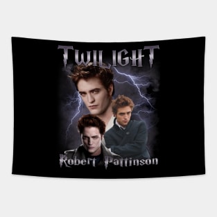 Robert Pattinson Homage Tapestry