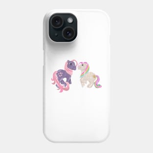 My little pony vintage Phone Case