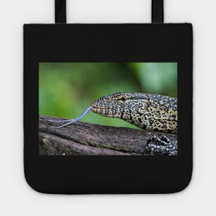 Monitor Lizard Tote