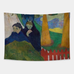 Arlesiennes (Mistral) by Paul Gauguin Tapestry