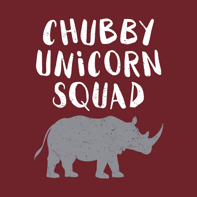 CHUBBY UNICORN SQUAD by AdiGunawan250282