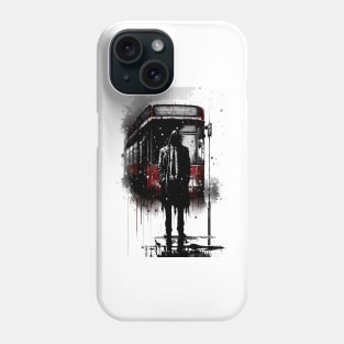 Bus Stop for Apparitions Phone Case